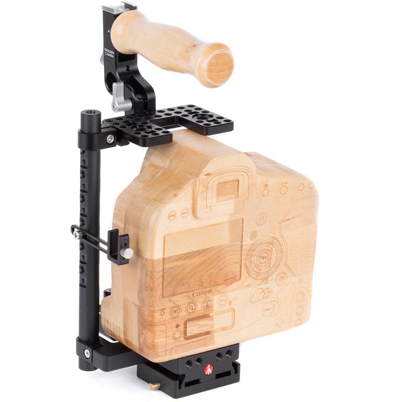 Wooden Camera Unified DSLR Cage (Large)